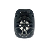 Boxa Portabila elSales, ELS-ZQS-1309, cu Bluetooth, USB, Lumini LED