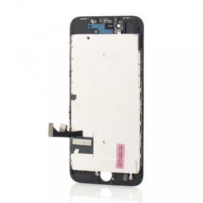 LCD iPhone 8, 4.7, SE (2020), Negru, Tianma, Complet foto