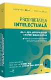 Proprietatea intelectuala. Legislatie, jurisprudenta si repere bibliografice 2020 - Viorel Ros, Ciprian Raul Romitan