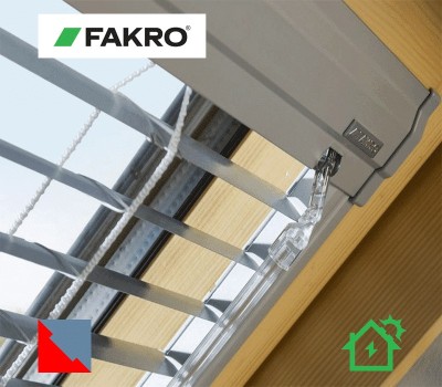FAKRO AJP - Jaluzele Interioare venețiene foto