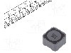 Bobina 0,56mH, SMD, 12x12x8mm, Seria {{Seria producatorului}}, Viking - PCS127MT561