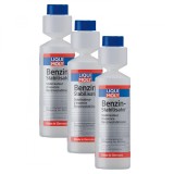 Cumpara ieftin Pachet 3 Aditiv stabilizator benzina Liqui Moly 250 ml