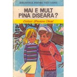 Octav Pancu-Iasi - Mai e mult pana diseara? - 136636