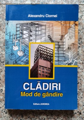 Cladiri-mod De Gandire - Alexandru Ciornei , A65 foto