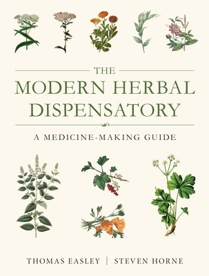 The Modern Herbal Dispensatory: A Medicine-Making Guide foto
