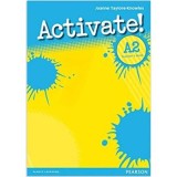 Activate! A2 Teacher&#039;s Book - Joanne Taylore-Knowles