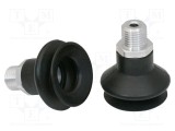 Ventuză SCHMALZ 33mm G1/4 AG Duritate Shore 55 4,75cm3 FSGA