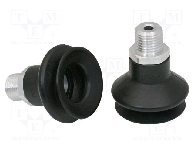 Ventuză SCHMALZ 33mm G1/4 AG Duritate Shore 55 4,75cm3 FSGA