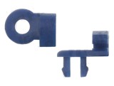 Clips broasca usa diametru 5 mm, rot 4,5 mm; 10 buc, universal