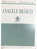 Ionel Candea (red.) - Analele Brailei, an V, nr. 5, 2004 (Editia: 2004)