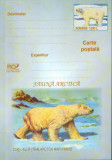 Intreg postal CP nec. 2003 - Fauna Arctica - Ursul alb