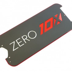 Placa 3D Carbonrevo pentru trotineta electrica Zero 10X, Jetblade si alte modele