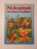 Pui de animale pe c&acirc;mp și &icirc;n pădure (cu ilustrații de Anne Seuss)