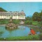 Carte Postala veche Romania-Calimanesti - Vedere din parc ,Circulata 1972