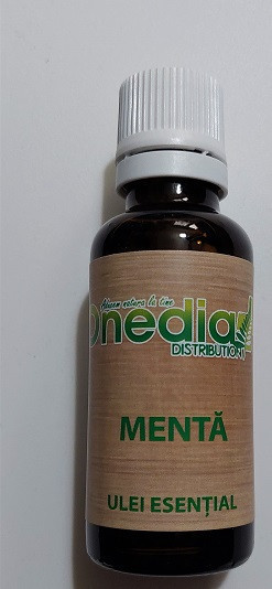 Ulei esential menta 30ml