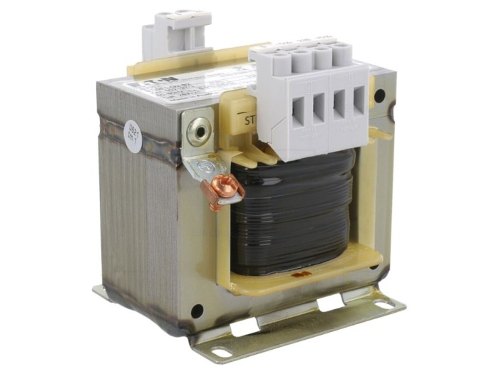 Transformator alimentare 100VA 230V AC 24V
