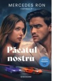Pacatul nostru. Volumul 3 din Seria Culpables - Laura Draghici, Mercedes Ron