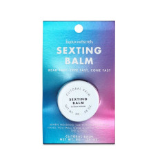 Sexting Balm - Balsam Clitoridian Stimulator, 8g