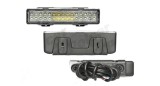 Lumini de zi auto BestAutoVest Daytime running light universale 146x33x50mm 30leduri 12V 24V, la bucata