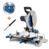 Cumpara ieftin Pachet fierastrau debitator metal Evolution S355MCS 355mm cu disc inclus + extra disc + colector pilitura