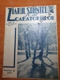 ziarul stiintelor si al calatoriilor 15 decembrie 1936-art.televiziunea,bucovina