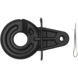 Izolator inelar pentru stalp cornier, gard electric