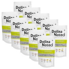 Dolina Noteci Premium Rich In Goose with Potatoes 10 x 150 g foto