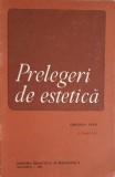 PRELEGERI DE ESTETICA: ORIGINEA ARTEI-I. PASCADI-253823