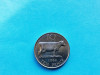 10 Pence 1984 Guernsey-XF-Mai Rar!, Europa