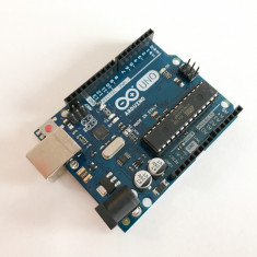 Arduino Uno R3 ATMEGA328P (made in ITALY) (a.912) foto