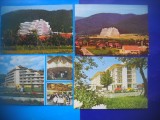 HOPCT LOT 2308 STATIUNEA COVASNA -4 CARTI POSTALE-CIRCULATE
