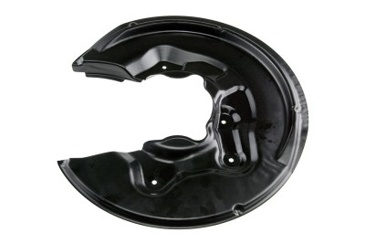 Protectie disc frana Vw Passat 2010-, Audi A3 2003-, Skoda Superb 2008-, Stanga, Spate, NTY HTO-VW-021 foto
