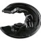Protectie disc frana Vw Passat 2010-, Audi A3 2003-, Skoda Superb 2008-, Stanga, Spate, NTY HTO-VW-021