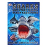 Sharks and other deadly ocean creatures: visual encyclopedia