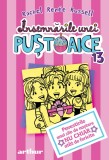 Cumpara ieftin &Icirc;nsemnările unei puștoaice 13: Povestirile unei zile de naștere nu chiar at&acirc;t de fericite - Rachel Ren&eacute;e Russell, Arthur