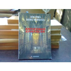 Antifonar Epistolar - Ion Piso