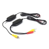 Transmitator Si Receptor Video Rca Wireless, 12V