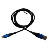 Cumpara ieftin Cablu de Incarcare si Transfer Date Usb - Lightning Fast Charger 120W 6A Foarte Rezistent Ckroxi S1