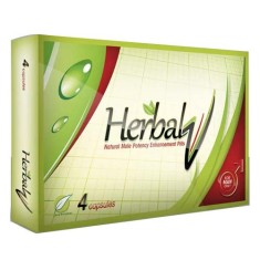 HERBAL V4 4cps RAZMED foto