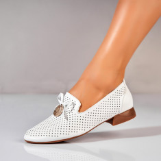 Pantofi dama casual Albi din Piele Ecologica Kimmy