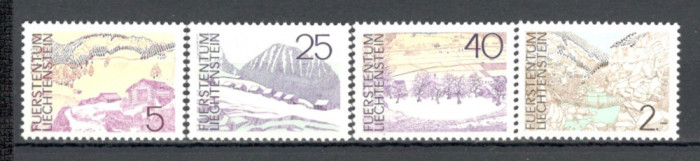 Liechtenstein.1973 Vederi SL.76