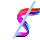 Touch Pen Techsuit AC10SH pentru Apple iPad, Versiune Activ, Albastru