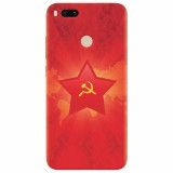 Husa silicon pentru Xiaomi Mi A1, Soviet Union