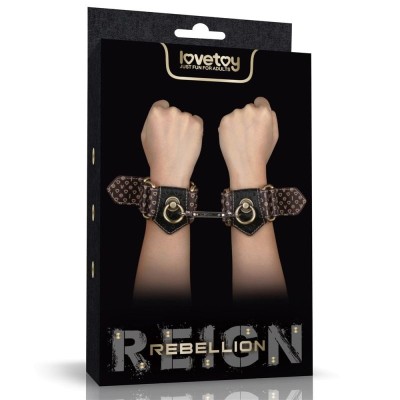 Catuse Rebellion Reign Handcuffs foto