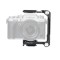FALCAM F22&amp;F38&amp;F50 Quick Release Foldable Half Cage Kit C00B3809