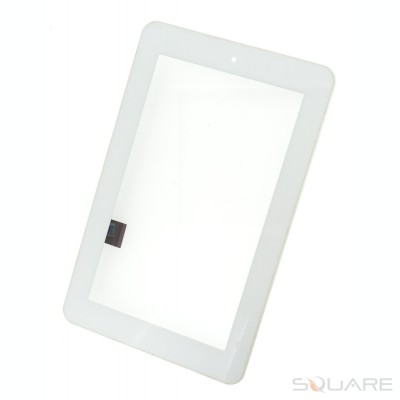 Touchscreen Allview City+ + Rama, White, SWAP foto
