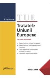 Tratatele Uniunii Europene Act.15 Ianuarie 2025