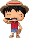 Figurina - Pop! One Piece: Monkey D. Luffy | Funko