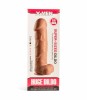 Dildo XXL Super gros X-MEN lungime 28cm, diametru 9cm