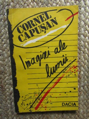 Imagini ale lumii Cornel Capusan foto